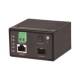 Longshine LCS-CP863I PoE+ Medien Konverter 100/1000Gb/s RJ45 - SFP/FX
