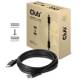 Club 3d CAC-1066 Club3D DisplayPort-Kabel 1.4 HBR3 32,4Gb/s 4m 8K60Hz St retail
