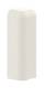 Ggk 11918 endplate SL / EST20x70, Softline 20x70mm left white