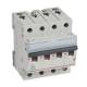 Legrand 403566 TX3 LS-switch C 40A 4-pole 6kA 400VAC 4TE