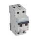 Legrand 404189 TX3 LS-Schalter C 20A 1-polig+N 10kA 230VAC 2TE