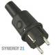 Synergy 21 S21-LED-NB00061 Micro Inverter plugs IP44