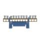 ABB GHV0360876R0002 SZ-N11/3 Neutralleiterklemme 11x16 mm², isoliert