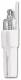 Busch Jaeger 2CKA001784A0793 BJ 8393-12 LED-Beleuchtungseinsatz für Ersatzbedarf 2mA rot Zubehör