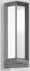 BEGA Gantenbrink 24505AK3 Wandleuchte silber 3000K