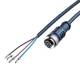 LED2Work 200100-06 Sensorkabel 4p PUR 10 m M12 Buchse/off. Ende A-kod. 24 VDC