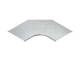 Niedax 4013339100811 RESCD 300 S Deckel für Bogen 90° für KR B305,5 mm CITO Stahl bandverzinkt