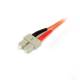 Startech.com 50FIBLCSC2