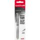 Mitsubishi 146893 Gelroller uni UB SIGNO UM-153 1,0 mm silber BK