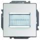 Busch Jaeger 2CKA006220A0111 BJ 6215 / 1.1-83 motion, switching 1f Busch-free @ home alusilver