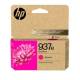 HP 937e EvoMore Magenta Original Ink Cartridge