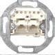 GIRA 018700 UAE/TAE 2x8-pol Einsatz Steckdose