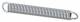 Siemens Spannfeder 13 N 3SE7931-1AB SIGUARD verzinkt