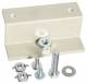Hager UZ81S1 busbar support 1-pole for PE/N