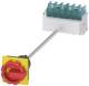 Siemens 3LD21134VP53 3LD2113-4VP53 SENTRON Lasttrennschalter NOT-AUS-Schalter 6polig 25A