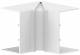 GGK inner corner for bR 65x100/45 alpine white 7930