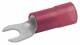 Klauke 652C5 crimp, fork-M5, 10 sq mm insulated