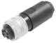 Weidmüller 1292010000 SAIB-5/11-7/8 freikonfektionierbare Buchse/Stecker 