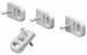 Rittal 9583000 PK Wall mounting bracket for PK