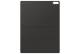 Samsung Book Cover für Galaxy Tab S11/12 Ultra, Black