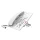 Fanvil H3-White, White Hospitality Phone / SIP