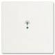 Busch Jaeger 2CKA006220A0482 BJ 6231-10-884 rocker 1f light studio white matt Busch-free@home future linear