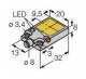 Turck BI8U-Q08-AN6X2-V1131 Inductive sensor uprox+ 1662008