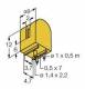 Turck SI2-K08-Y1 Inductive sensor slot-shaped KEMA 02 ATEX 1090X 1007700