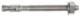 Fischerwerke 507562 bolt anchor FBN II 10/100 A4