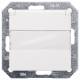 Siemens 5UB1912 safety socket 10/16A , titanium whi