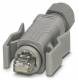 Phoenix Contact 1417294 Phoenix VS-08-RJ45-5-Q/IP67 TIA568A RJ45-Steckverbinder