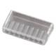 TP-Stecker STP Hirose CAT5(TM11) mit Guide Plate (Einführhilfe) Stückweise