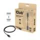 Club 3d CAC-1083 Club3D cable DisplayPort 1.4 > HDMI HDR 4K60Hz active 2m retail