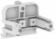 GGK Montagehalter 50 Hutschiene ohne Trennschale 3204