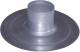 Maico DP 125 A Dachpfanne Aluminium für Anschluss DN125 0092.0382