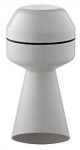 Grothe HUPE 630 8V AC Hupe (0,7A) 92dB(A) IP43 31041