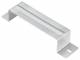 Hager UKB190480 Befestigungsbügel für 190x48mm Unterflurkanal