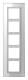 Jung LSP985GLWW frame 5x,