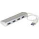Startech.com ST43004UA USB 3.0 4-Port Hub Apple Style