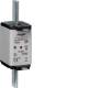 Hager LNH2100MK Sicherungseinsatz NH2C 500 V gG 100 A Kombimelder isol. Lasche