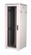 Equip 48,3 cm ( 19 Zoll ) Netzwerkschrank Glastür DF 600x600mm 32HE grau