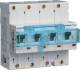 Hager HTN625E SLS-Schalter 3P+N 25 A für Hutschienenmontage