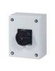 Eaton 197373 Hauptschalter P3 100 A Aufbau 3-polig HALT-Funktion