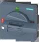Siemens 8UD17312AE01 8UD1731-2AE01 Handgriff 75x75 für 8x8 I-0-II 55 mm 3KC0 BG1+2