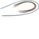 Hager Y88H outgoing cable harness 10 mm² 4-pole pin