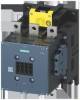 Siemens 3RT14666SP36 3RT1466-6SP36 contactor AC1 400A 690V 40°C 3-pole AC/DC 200-277V FPLC-IN 2NO2NC