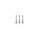 Pilz 632012 PSEN screw set mirror column Befestigungsschrauben 3Stück