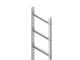 Niedax STUC45/503/3S STUC 45/503/3 S Steigetrasse 45x508x3000 mm Sprossenabstand 300 mm 1,75