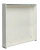 Hager FWB74D1 Field distributor AP universal IP30 336PLE 4x7 rows 1100x1050x161 empty without door
