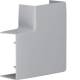 Hager LFF3006057030 Flachwinkel schnitt-kaschierend hfr zu LF/LFF 30x57 steingr 